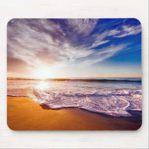 Beach at Sunset Musmatta