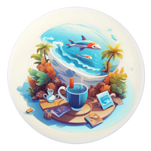 Beach-avacation Knopp