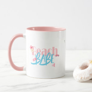 Beach-Babe.gif Mugg