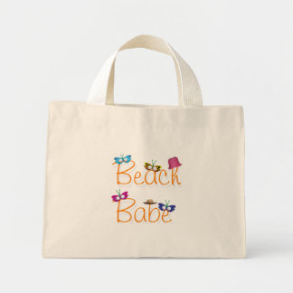 Beach Babe Mini Tygkasse