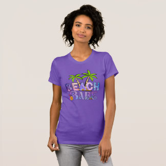 Beach Babe T Shirt