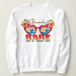 Beach Babe T Shirt
