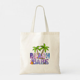 Beach Babe Tygkasse