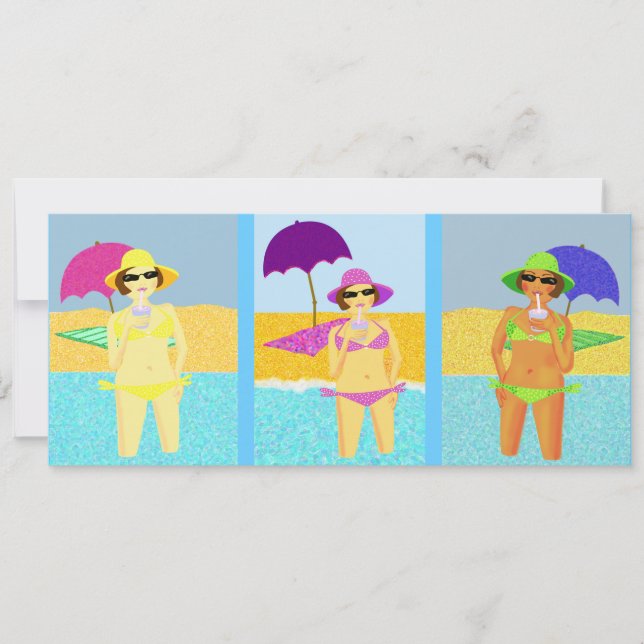 Beach babian (Framsida)