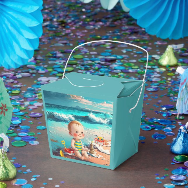 Beach Baby Presentaskar (Part)