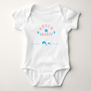 Beach Baby T Shirt