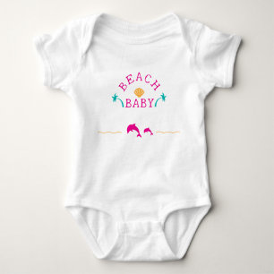 Beach Baby T Shirt