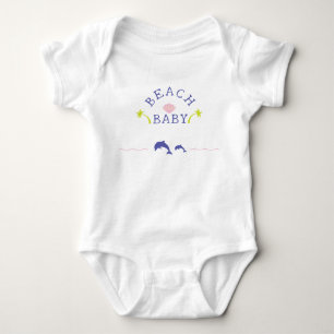 Beach Baby T Shirt