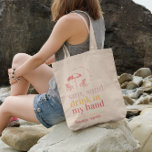 Beach Bachelorette Party | Bridesmaid Gift Tygkasse<br><div class="desc">Med illustrationer av trendigets konturteckningar med eleganta, moderna typsnitt. Tack för att ni står vid er sida med det här unika tote bags. Perfektens väskor till helg party! Vårt tote bags är perfektens väg för er besättning att få all uppmärksamhet överallt ni och era gals iväg! Kan anpassas för brudgumm,...</div>