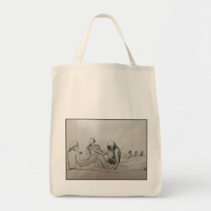 Beach Bag till påsen Tygkasse