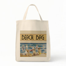 Beach Bag till påsen
