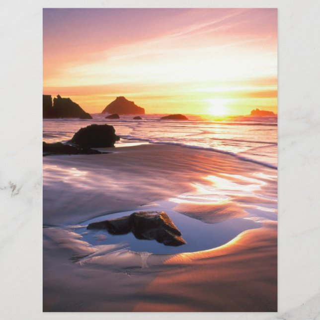 Beach Bandon (Framsida)