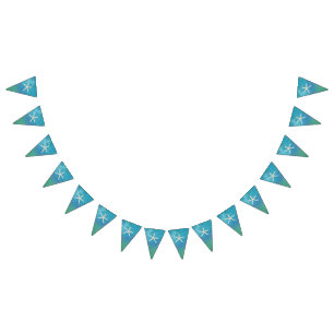 Beach Banner Flaggor