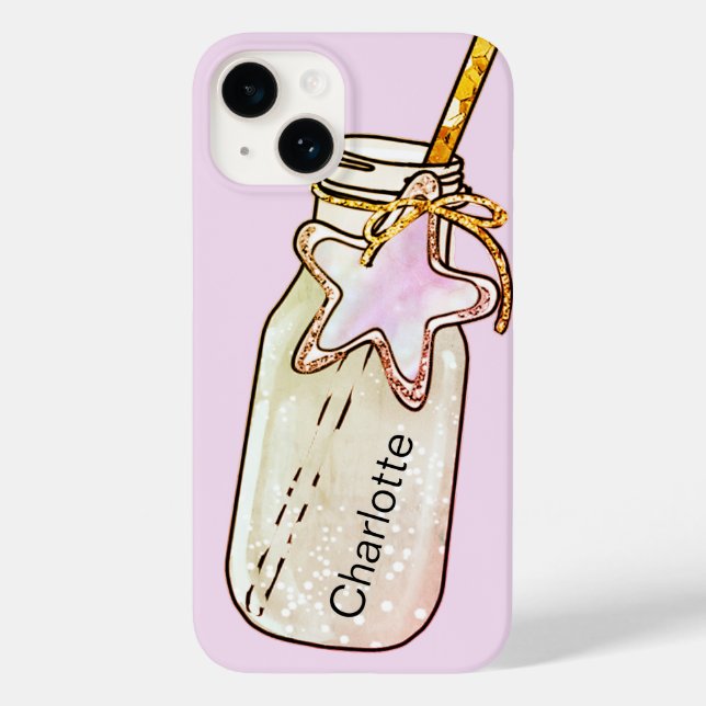 Beach bassäng dricker  rosa burk flaska roligt nam (Baksida)