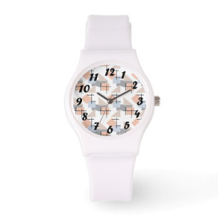 Beach Bauhaus Armbandsur