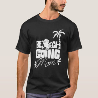 Beach Beachgoer Mo T Shirt