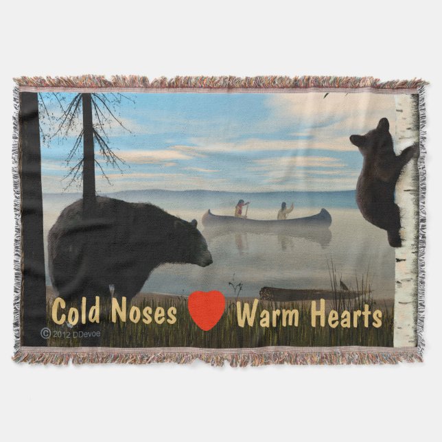 Beach Bears Mysfilt (Framsidan)