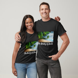 Beach Beauty T Shirt