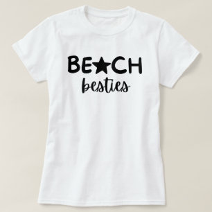 Beach Besties Shirt, Girls Beach Resa Gifts, Match T Shirt