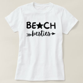 Beach Besties Shirt, Girls Beach Resa Gifts, Match T Shirt