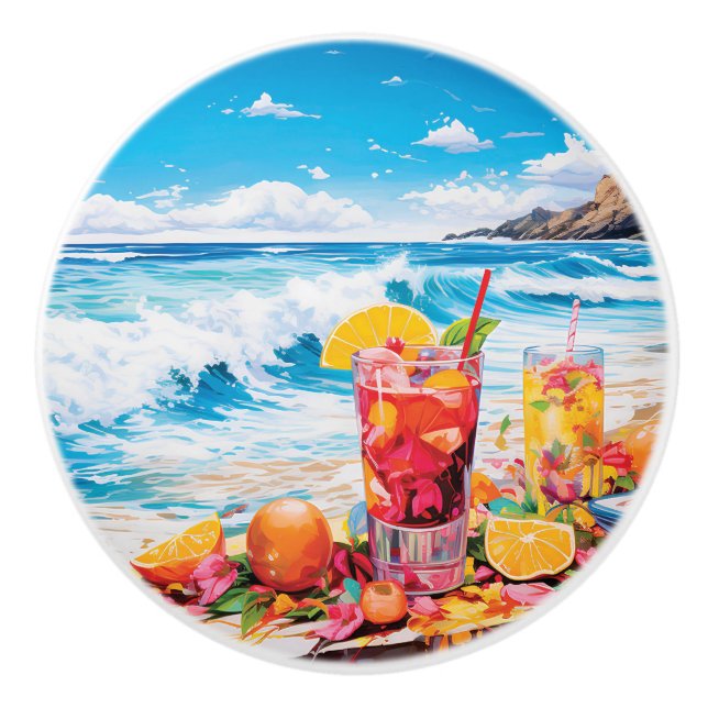 Beach Bliss Knopp (Framsidan)