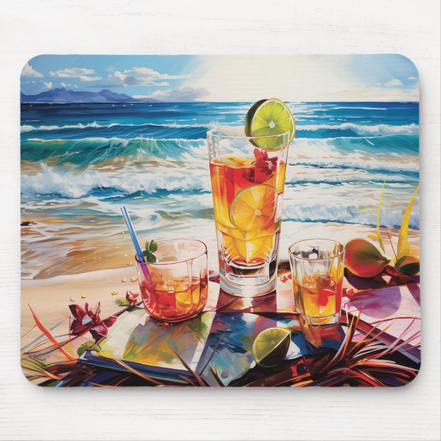 Beach Bliss Musmatta (Framsidan)