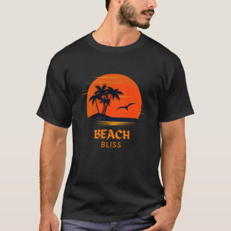 Beach Bliss: Soaring Sol T Shirt