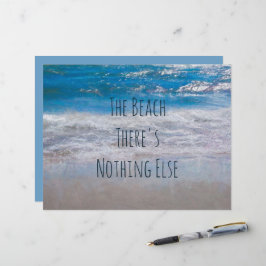 Beach Blue White Tropical Ocean Vågar Kust