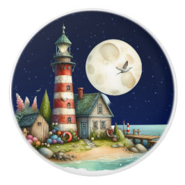 Beach Blvd. Beach Ceramic Knobs Knopp