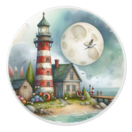 Beach Blvd. Beach Ceramic Knobs Knopp