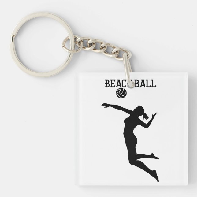 Beach Boll (Framsidan)
