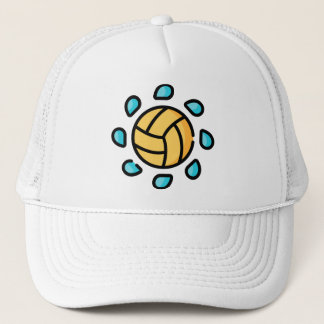 Beach boll keps