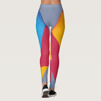 Beach Boll Slate Grått Leggings
