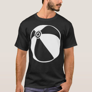 Beach Boll sunset christmas T Shirt