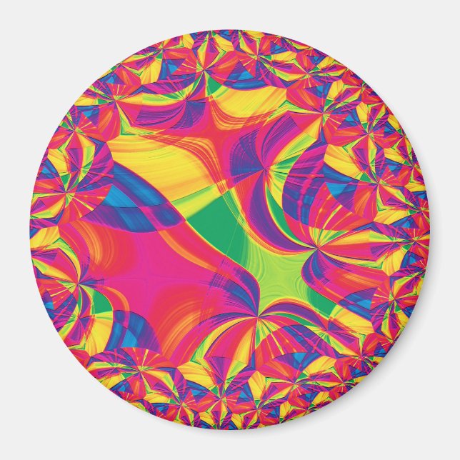 Beach Bollar.... Magnet (Framsidan)