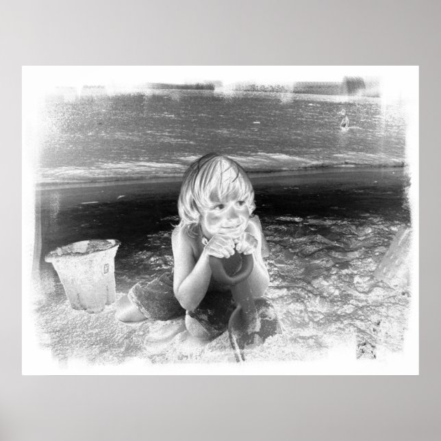 Beach Boy Poster (Framsidan)