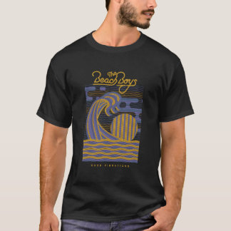 Beach Boys Bra Vibrations T Shirt