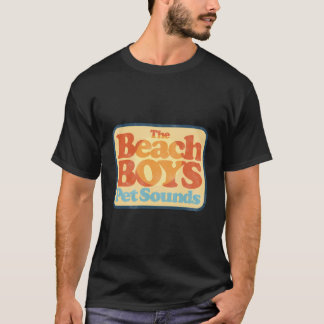 Beach Boys Pet Ljud T Shirt