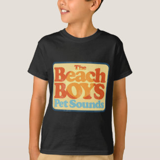 Beach Boys Pet Ljud T Shirt