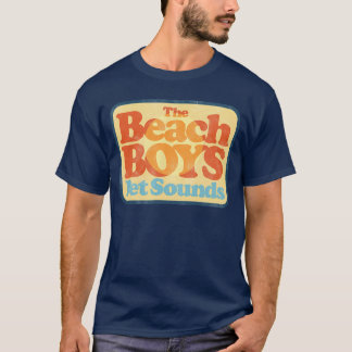 Beach Boys Pet Sounds presentpojke T Shirt