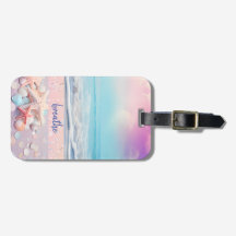 Beach Breathe-bekräftelse