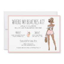 Beach Bride Bachelorette Party Helg Itinerary