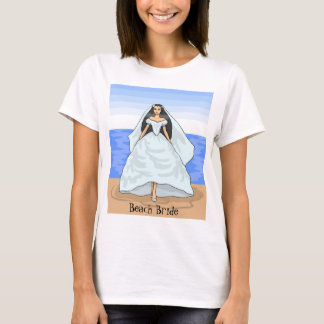 Beach Bride Shirt Tee