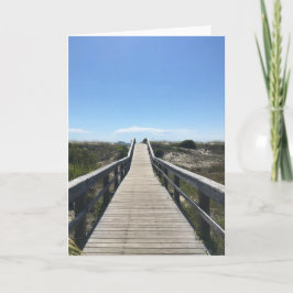 Beach Bridge Kort