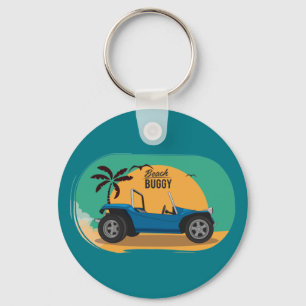 Beach Buggy Nyckelring