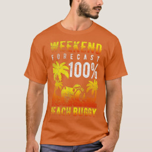 Beach Buggy off road fordon (2) T Shirt