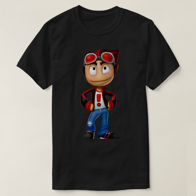 Beach Buggy Tävla 2 Rez T Shirt (Design framsida)