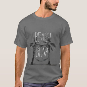 Beach Bum eller din favoritcitat Tröja