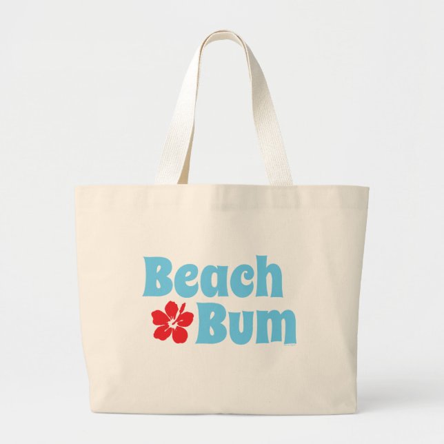 Beach Bum Jumbo Tygkasse (Framsidan)