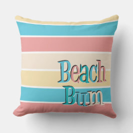 Beach Bum Kuddinkast Kudde